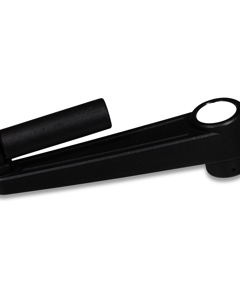 Crank 185mm drill hole D14 AMX